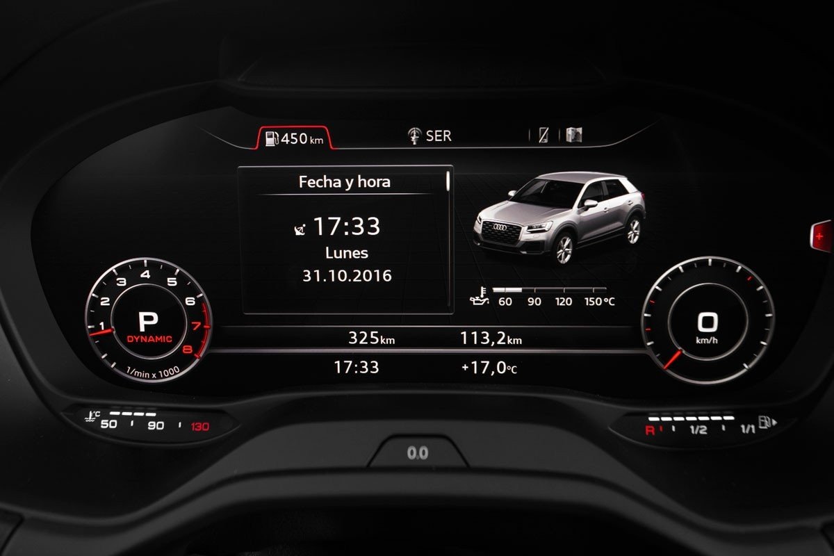 Precios del nuevo Audi Q2: desde 25.950 euros