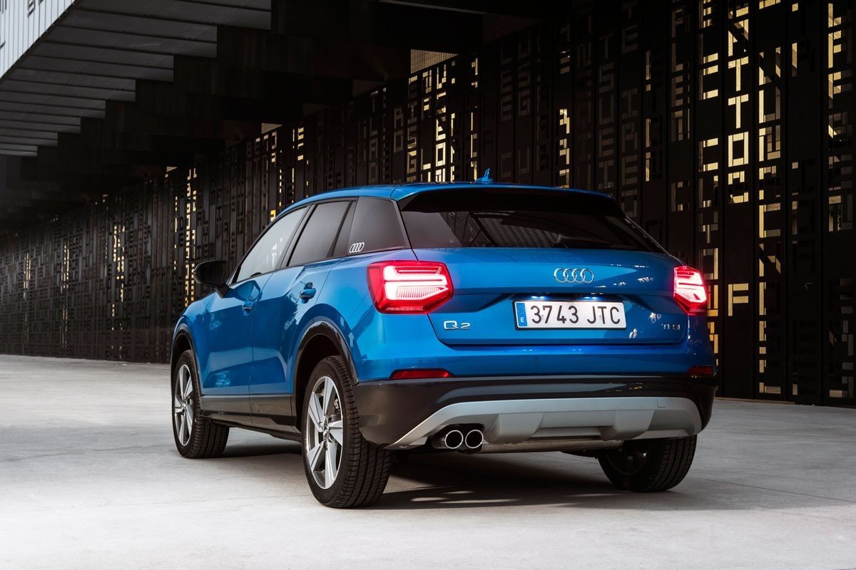 Precios del nuevo Audi Q2: desde 25.950 euros