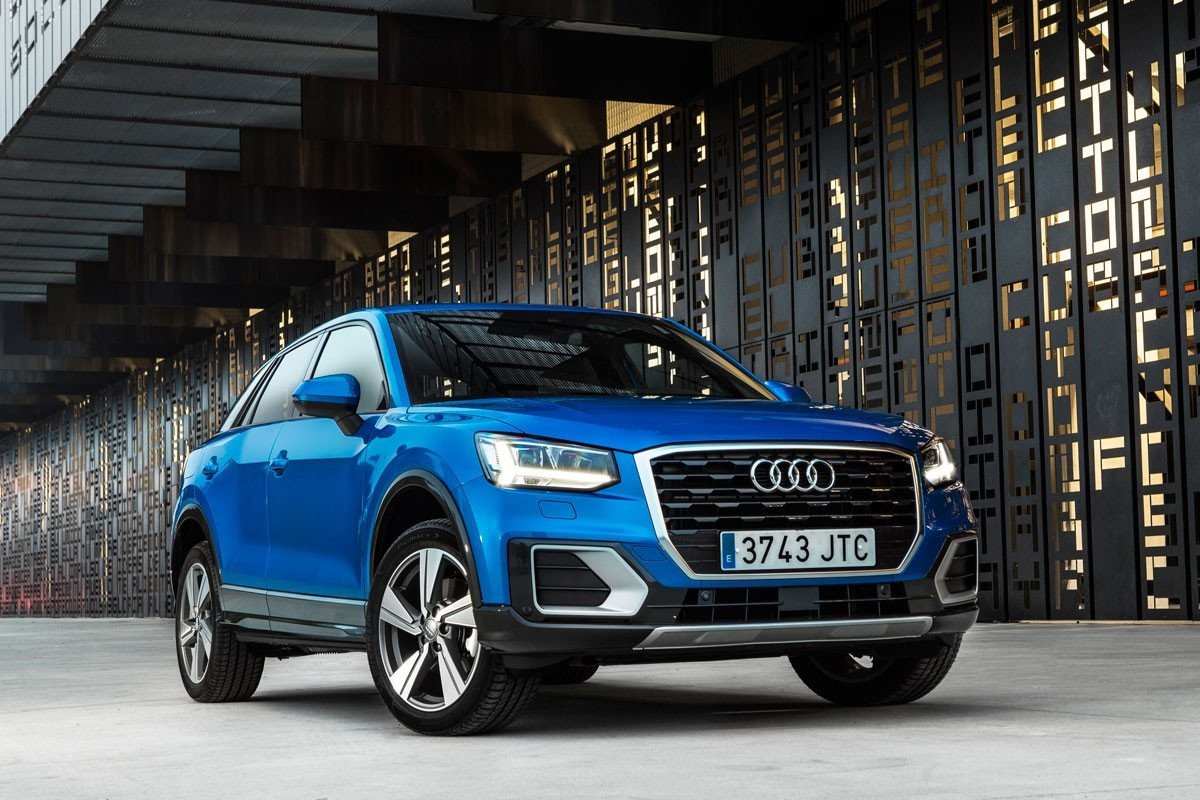 Precios del nuevo Audi Q2: desde 25.950 euros