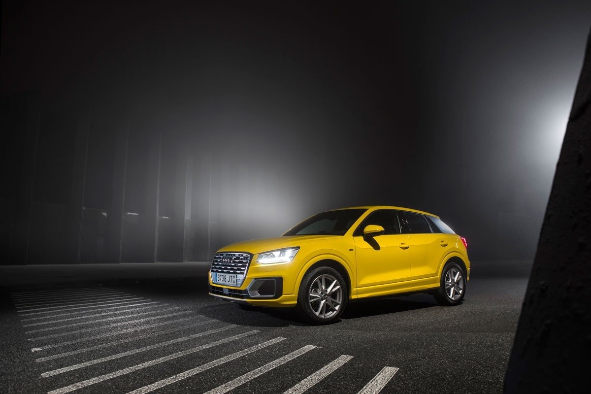 Precios del nuevo Audi Q2: desde 25.950 euros
