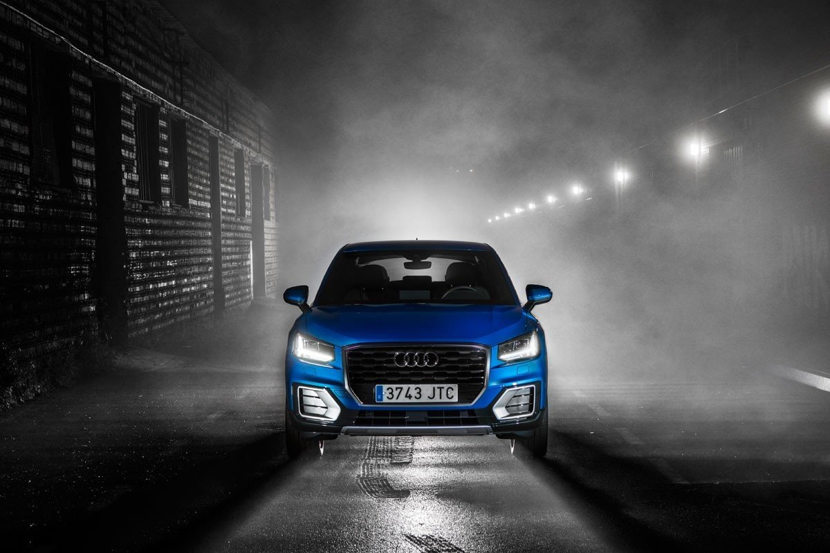 Precios del nuevo Audi Q2: desde 25.950 euros