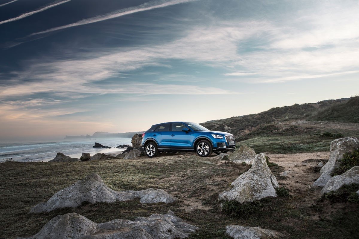 Precios del nuevo Audi Q2: desde 25.950 euros