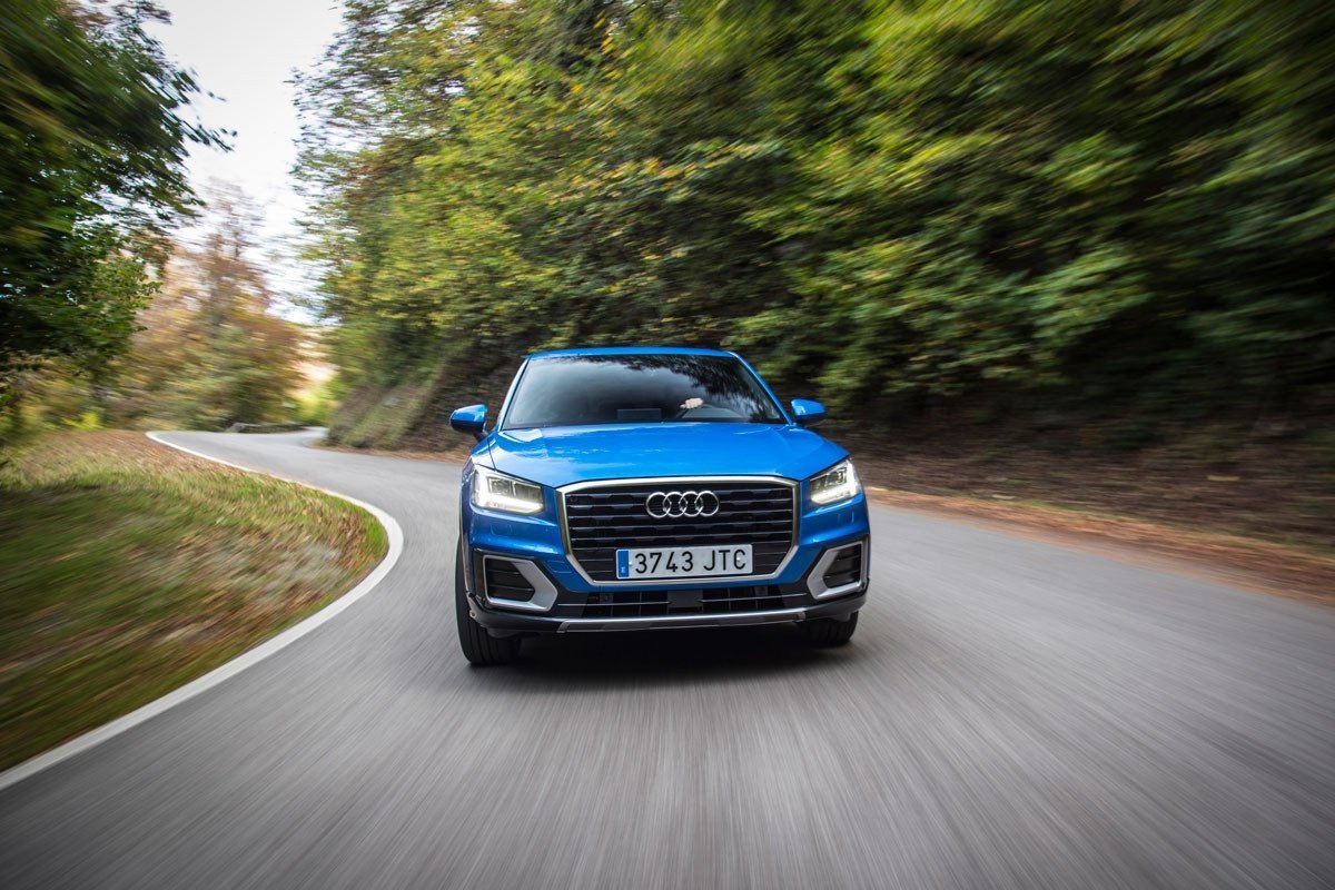 Precios del nuevo Audi Q2: desde 25.950 euros