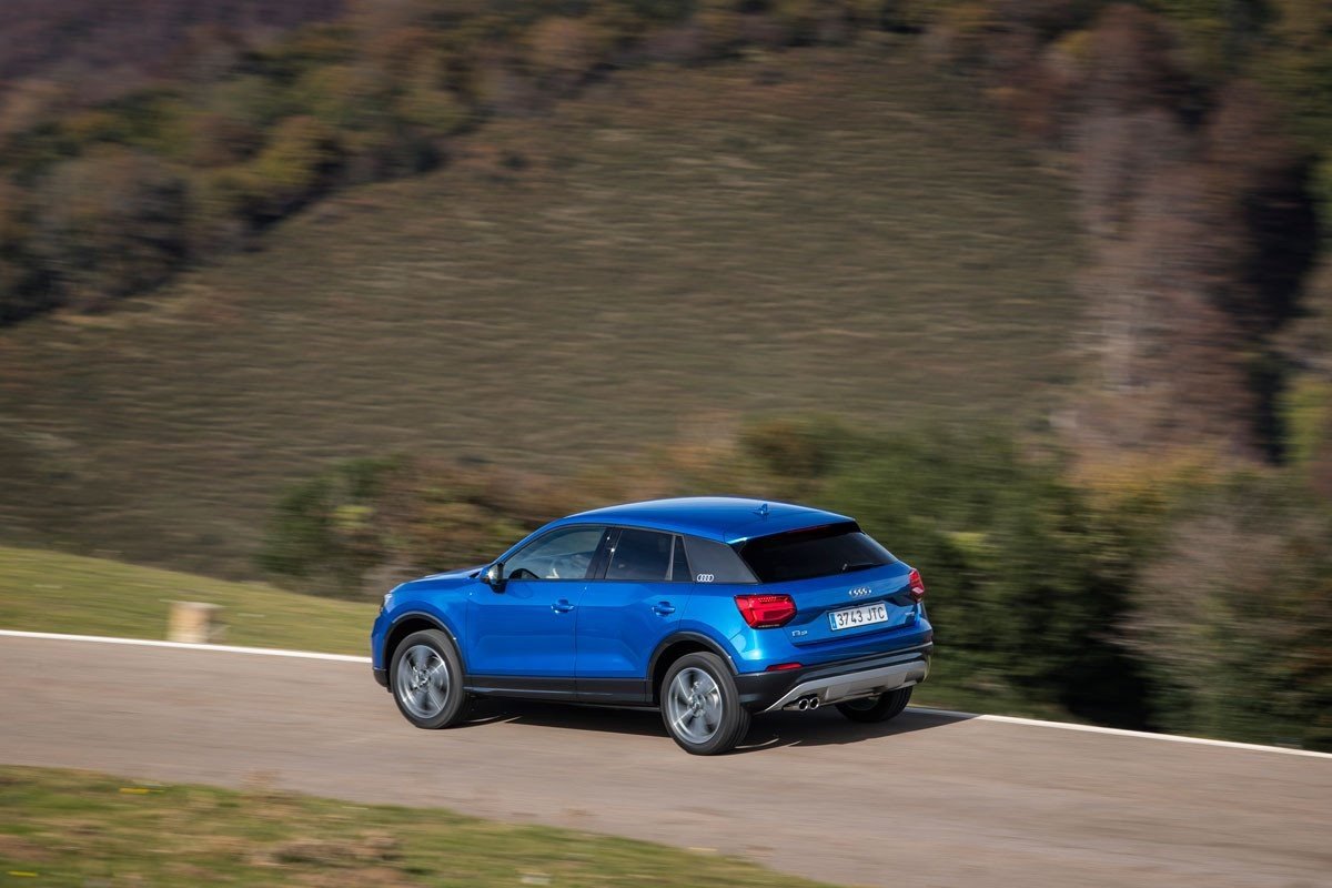 Precios del nuevo Audi Q2: desde 25.950 euros