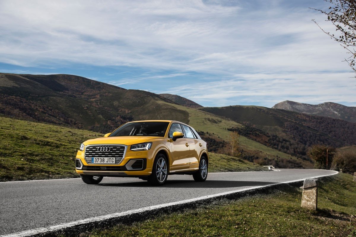 Precios del nuevo Audi Q2: desde 25.950 euros