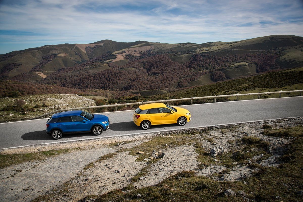Precios del nuevo Audi Q2: desde 25.950 euros