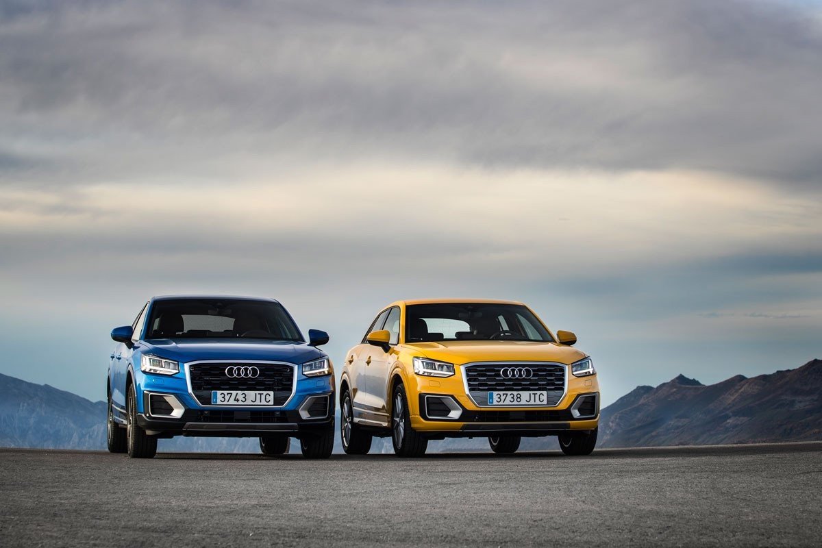 Precios del nuevo Audi Q2: desde 25.950 euros