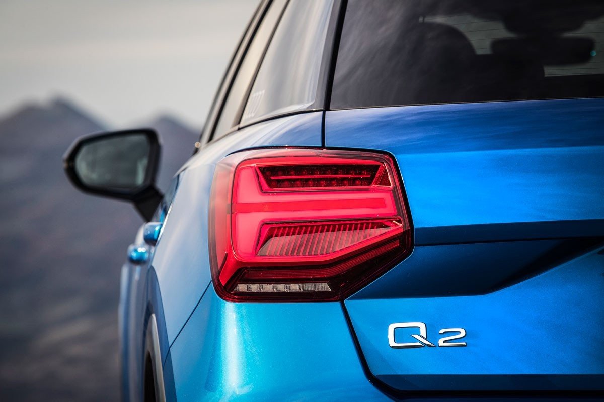 Precios del nuevo Audi Q2: desde 25.950 euros