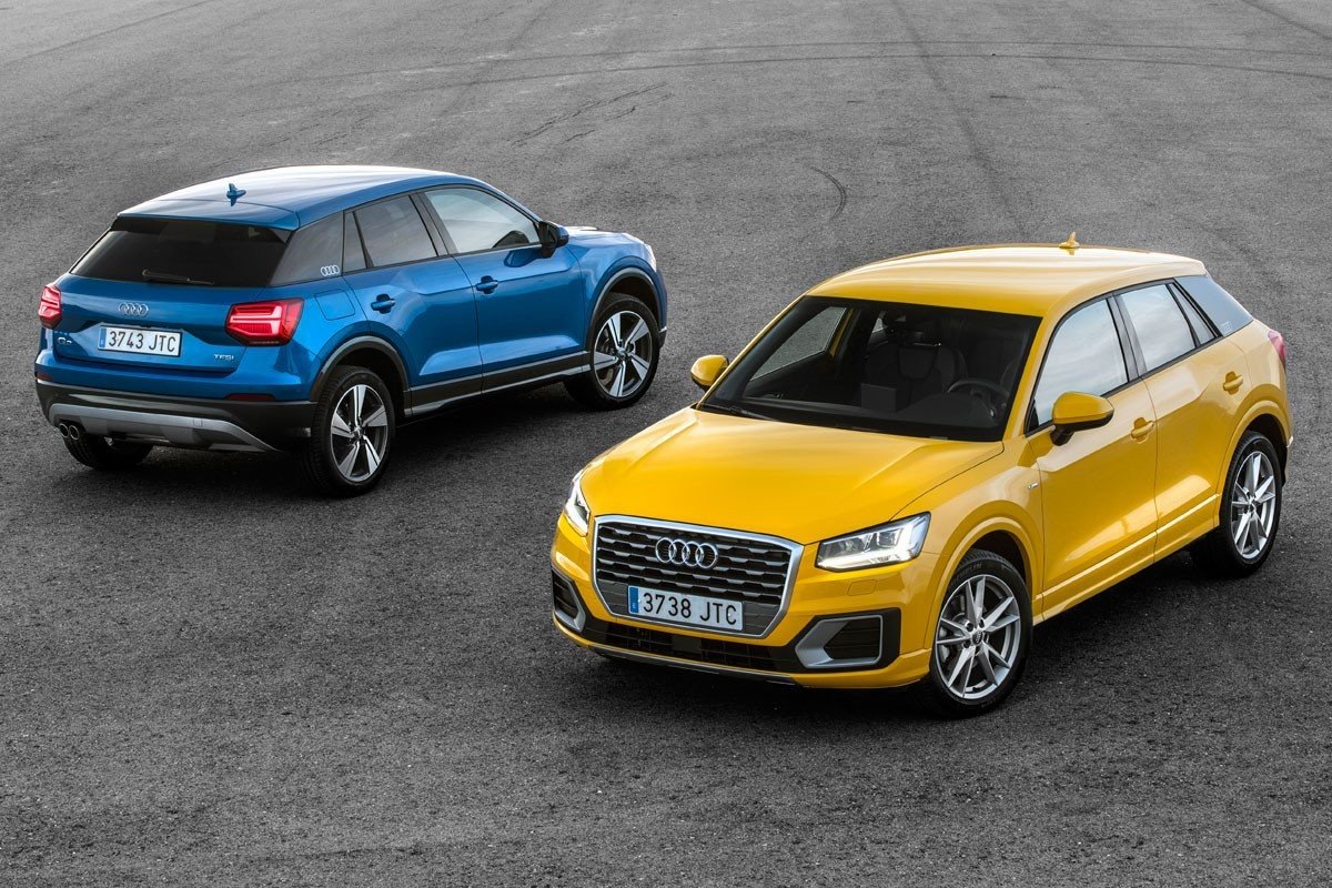Precios del nuevo Audi Q2: desde 25.950 euros