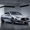 Infiniti Q60 Concept, el futuro coupé de Infiniti en el Salón de Detroit 