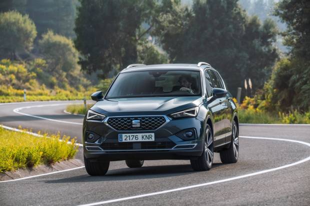 Los mejores SUV para viajar