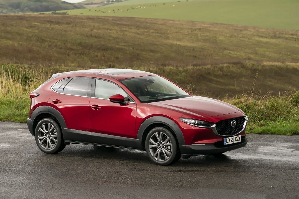 coches de primavera 2021