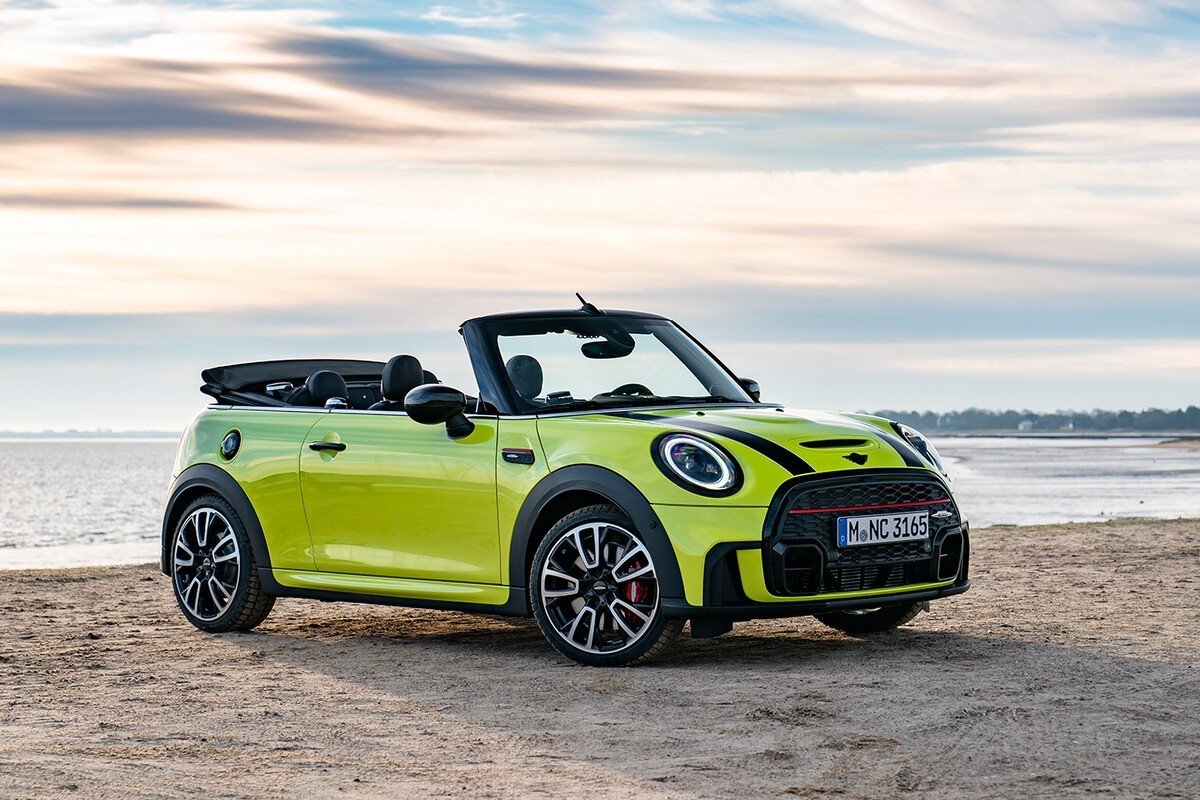 coches de primavera 2021
