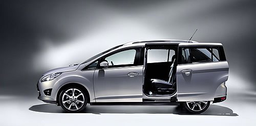 Nuevos Ford S-Max y Galaxy: ¿Cuándo salen a la venta?