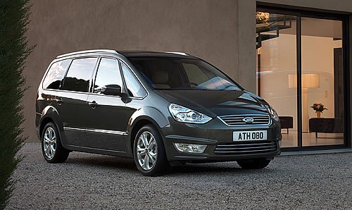 Nuevos Ford S-Max y Galaxy: ¿Cuándo salen a la venta?