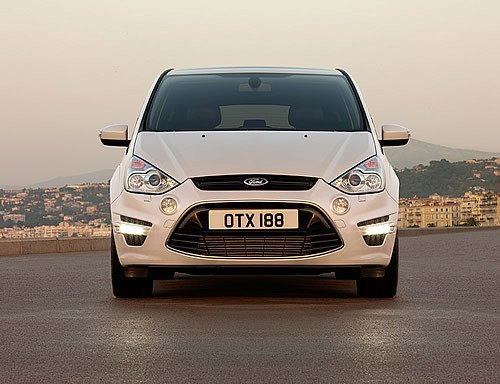Nuevos Ford S-Max y Galaxy: ¿Cuándo salen a la venta?