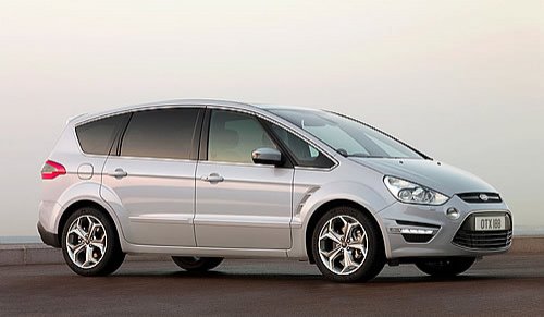 Nuevos Ford S-Max y Galaxy: ¿Cuándo salen a la venta?