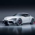 Toyota GR Supra: ahora disponible con cambio manual
