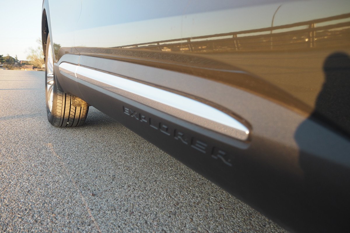 Prueba y opinión del Ford Explorer: precio, interior y su motor híbrido enchufable