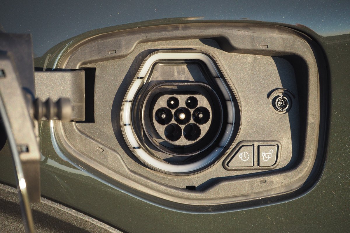 Prueba Ford Explorer