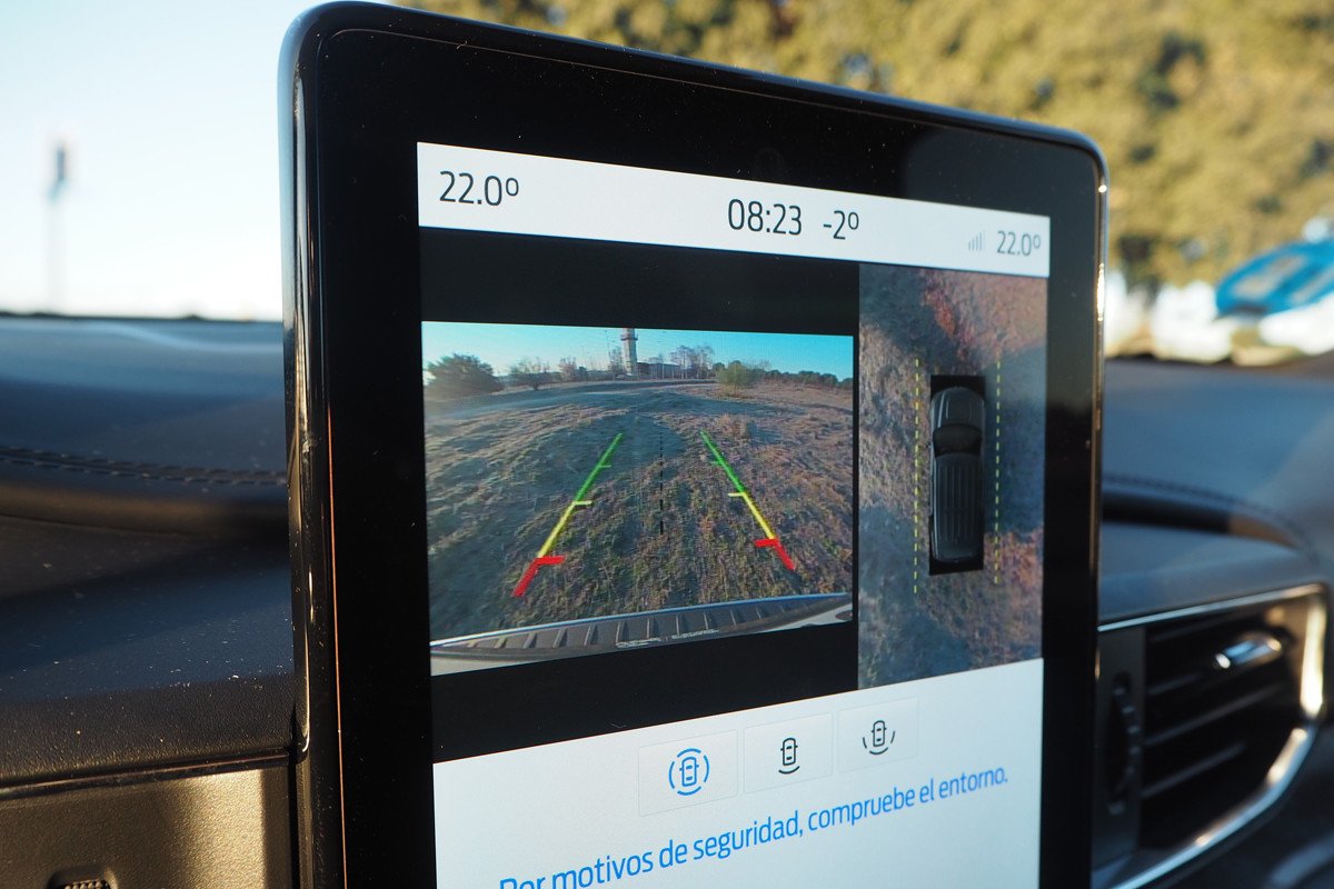 Prueba Ford Explorer