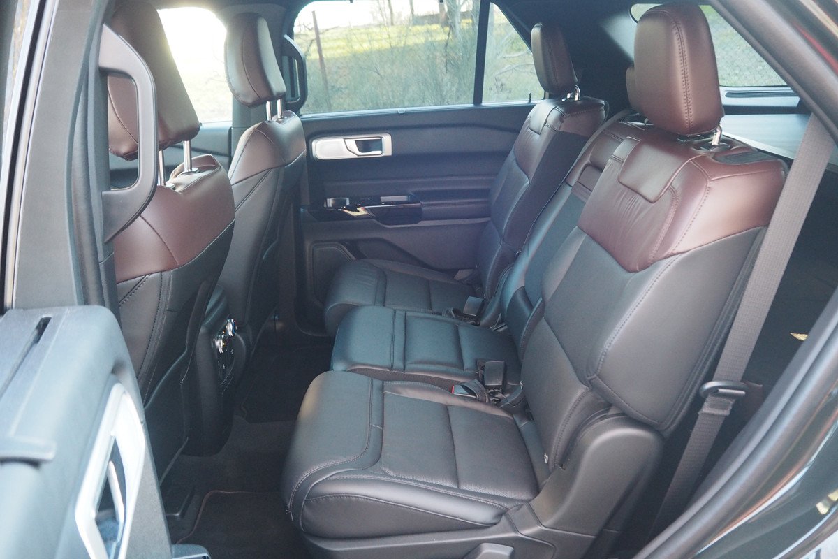 Prueba y opinión del Ford Explorer: precio, interior y su motor híbrido enchufable