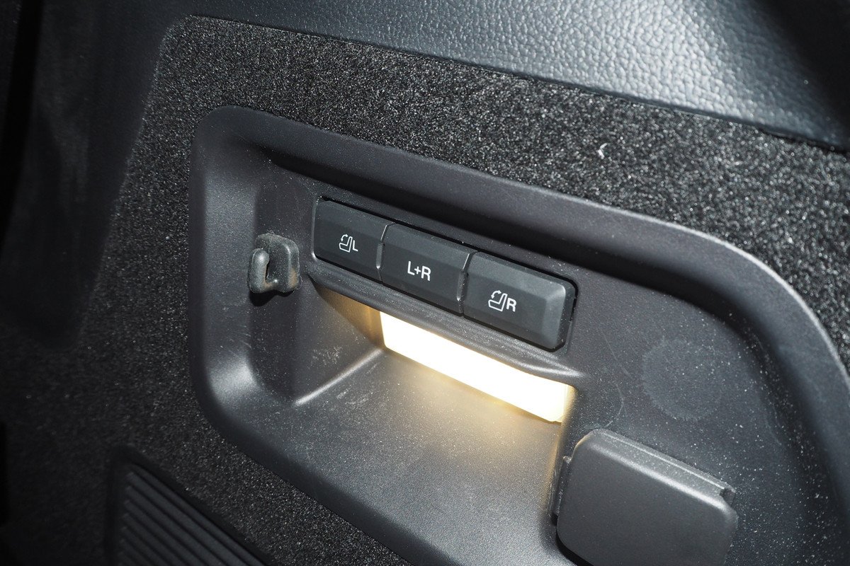 Prueba y opinión del Ford Explorer: precio, interior y su motor híbrido enchufable