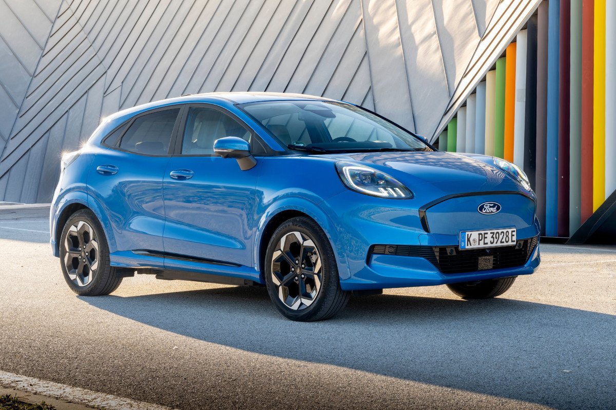 Ford Puma 2026