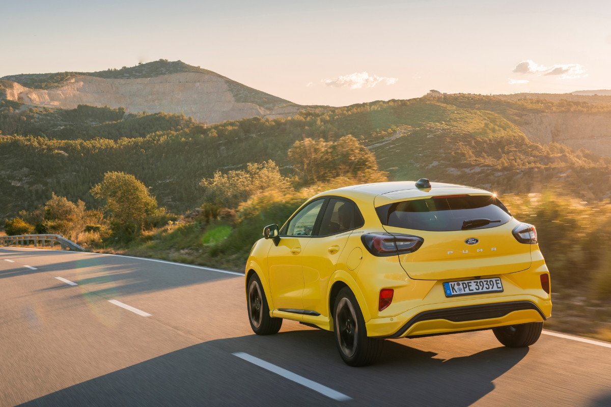 Ford Puma 2026