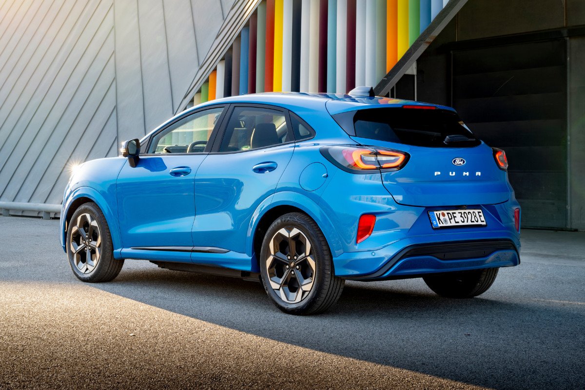 Ford Puma 2026