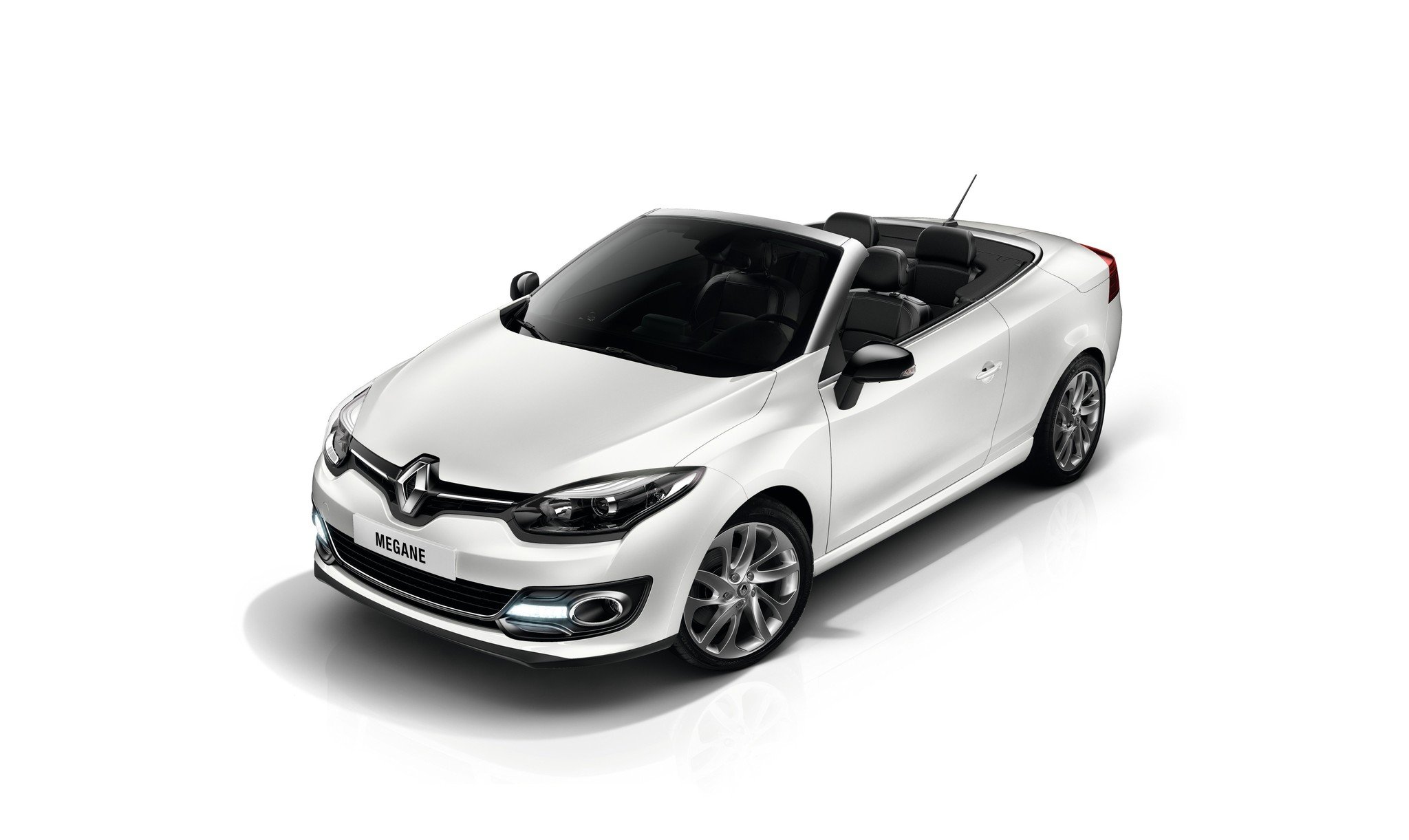 Nuevo Renault Mégane Coupé Cabrio 2014