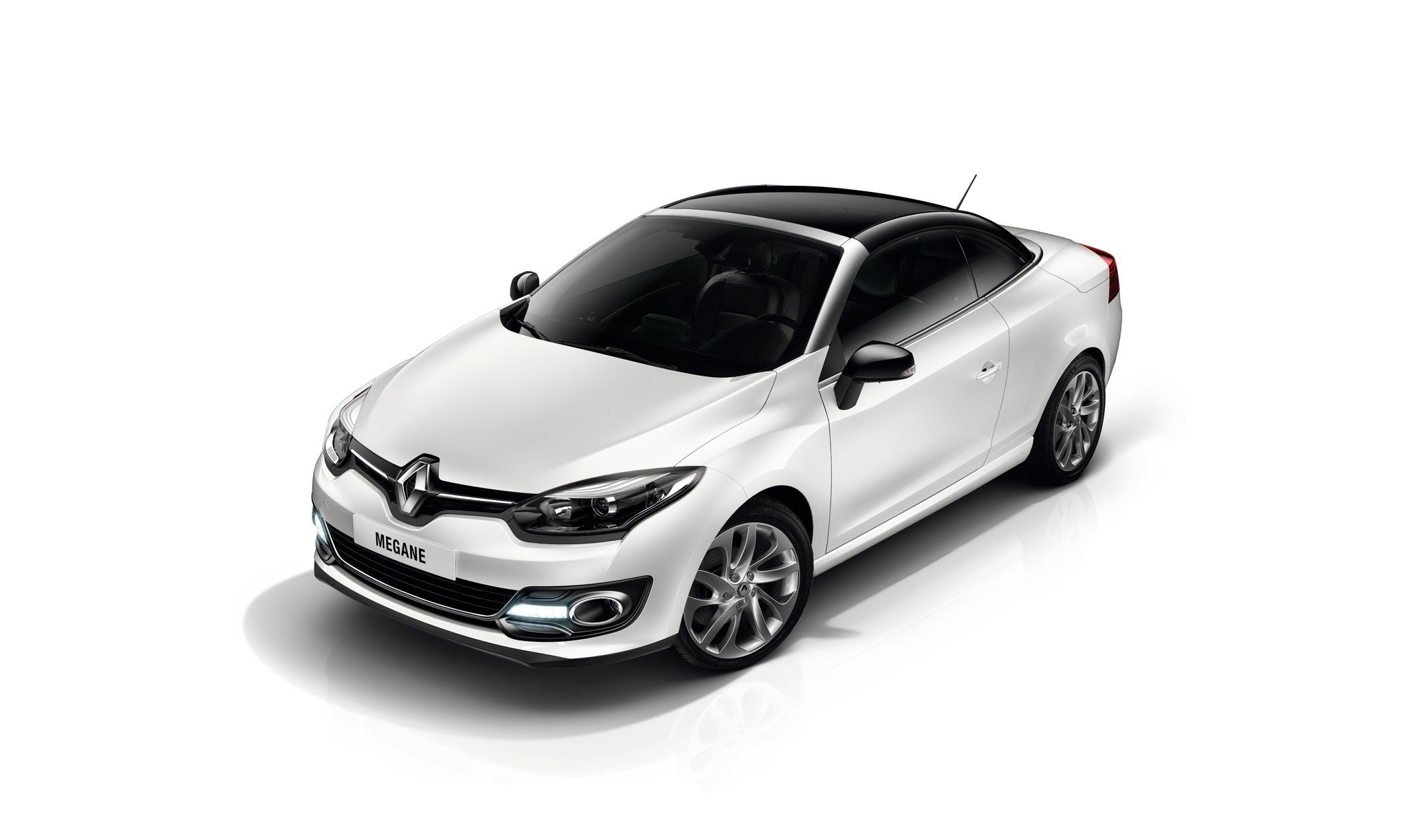 Nuevo Renault Mégane Coupé Cabrio 2014
