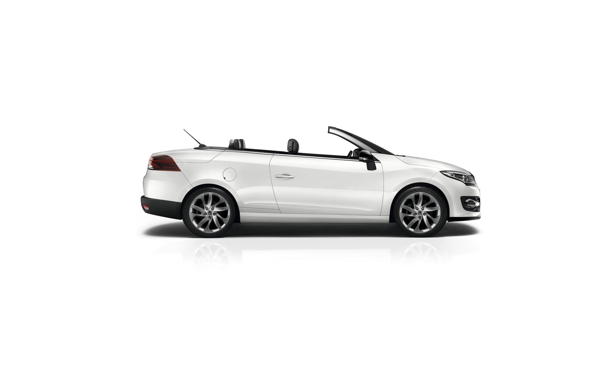 Nuevo Renault Mégane Coupé Cabrio 2014