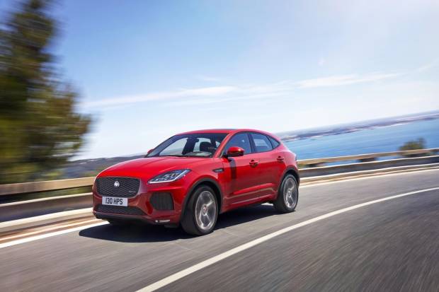 Jaguar E-Pace: gama, precios para España y claves para elegir bien