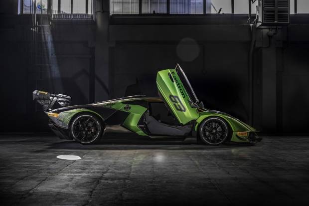 Nuevo Lamborghini Essenza SCV12: un sueño hecho para circuitos