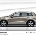 El nuevo Volkswagen Touareg, a la venta en primavera