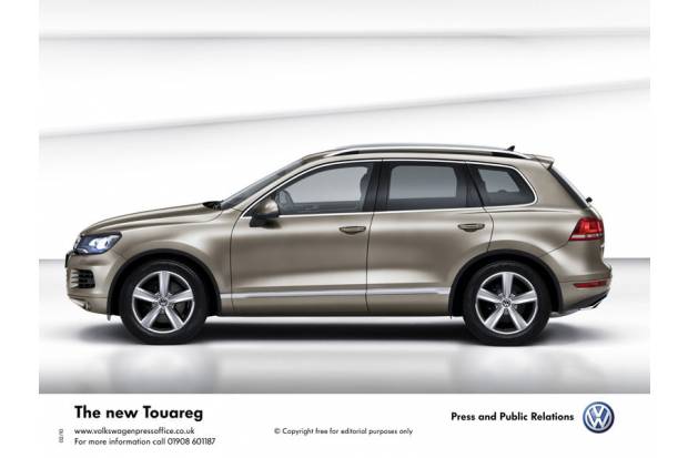 El nuevo Volkswagen Touareg, a la venta en primavera