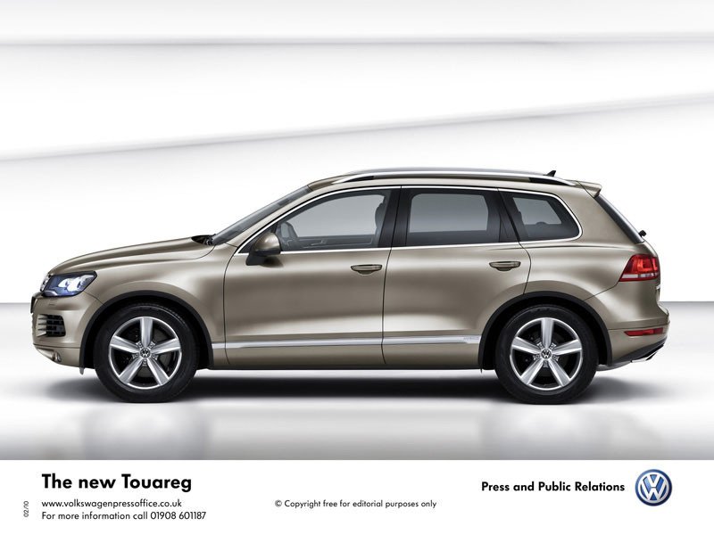 El nuevo Volkswagen Touareg, a la venta en primavera