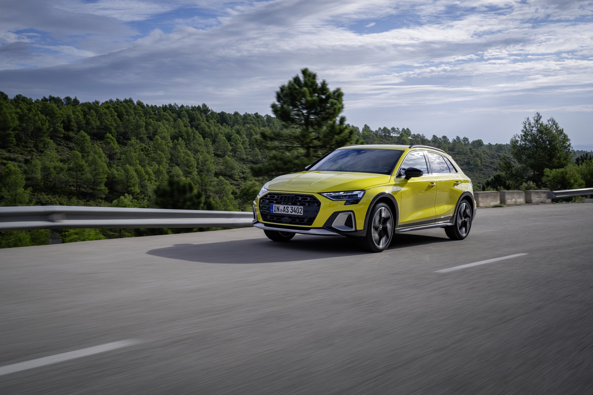 Audi A3 Allstreet
