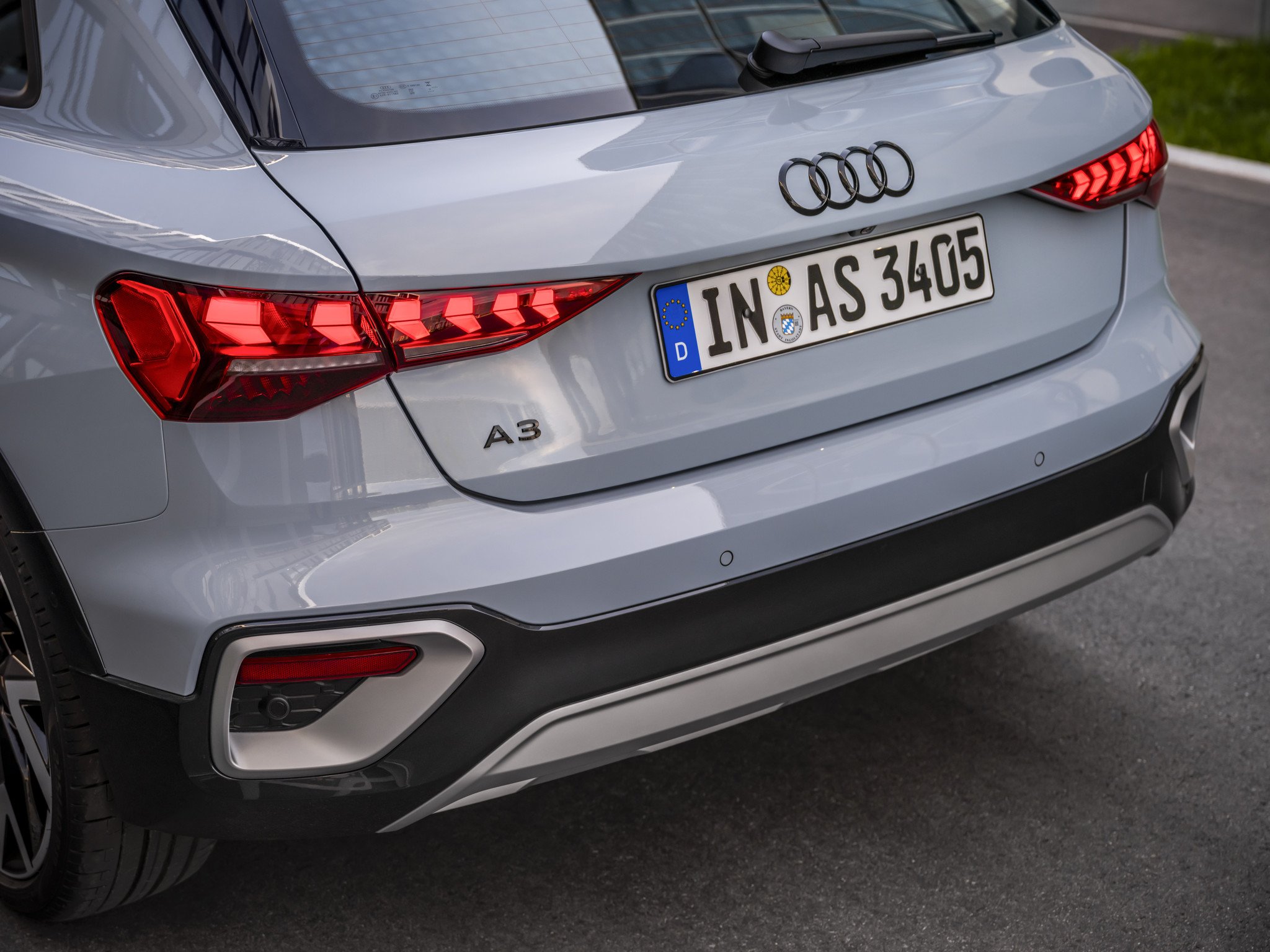 Prueba y opinión del nuevo Audi A3 Allstreet: Cuál elegir, 35 TDI ECO o 35 TFSI ECO