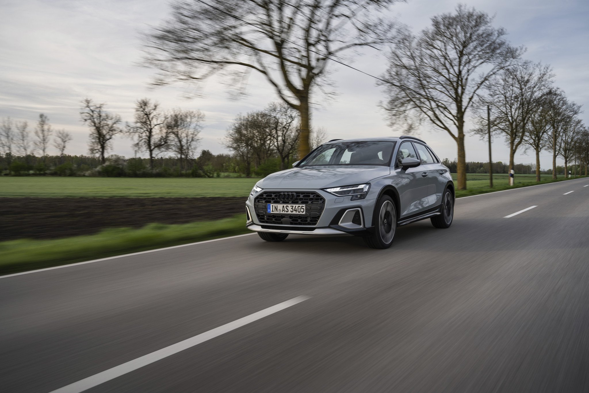 Prueba y opinión del nuevo Audi A3 Allstreet: Cuál elegir, 35 TDI ECO o 35 TFSI ECO