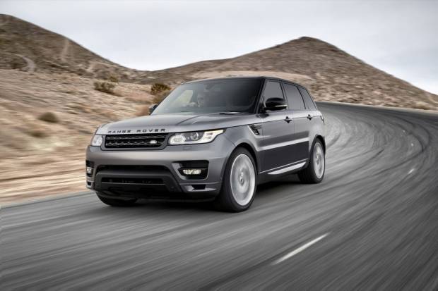 Range Rover Sport 2013: primera prueba del SUV deportivo de Land Rover