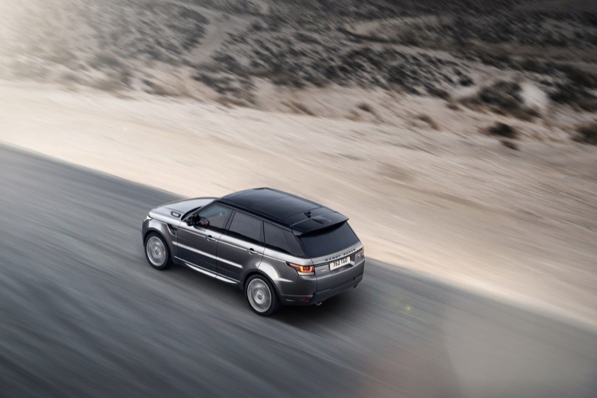 Range Rover Sport 2013: primera prueba del SUV deportivo de Land Rover