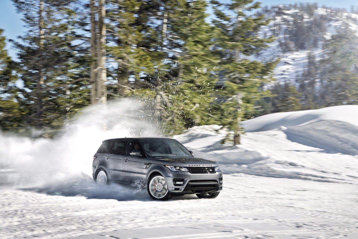 Range Rover Sport 2013: primera prueba del SUV deportivo de Land Rover