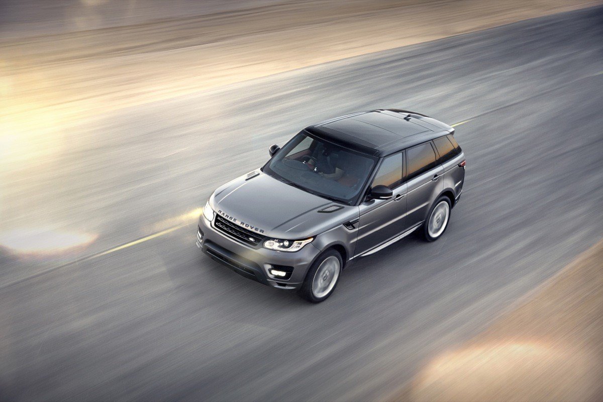 Range Rover Sport 2013: primera prueba del SUV deportivo de Land Rover
