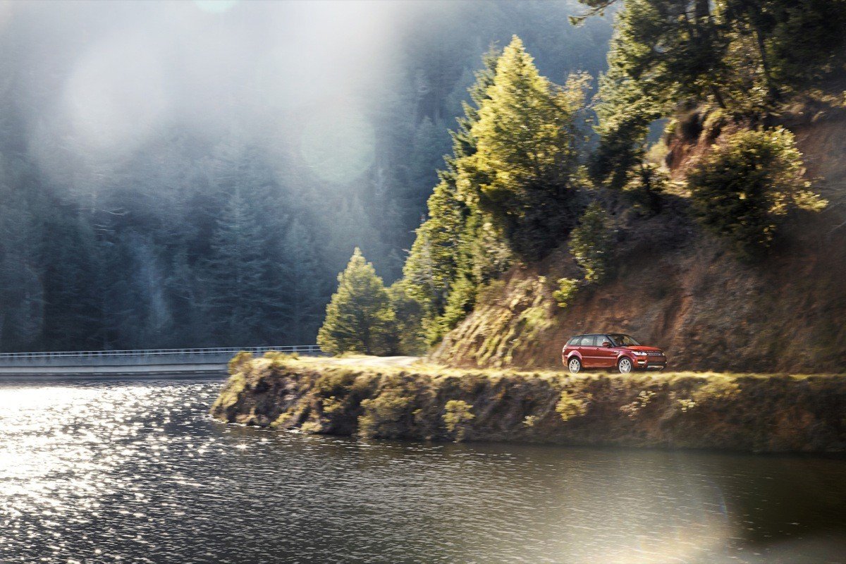 Range Rover Sport 2013: primera prueba del SUV deportivo de Land Rover