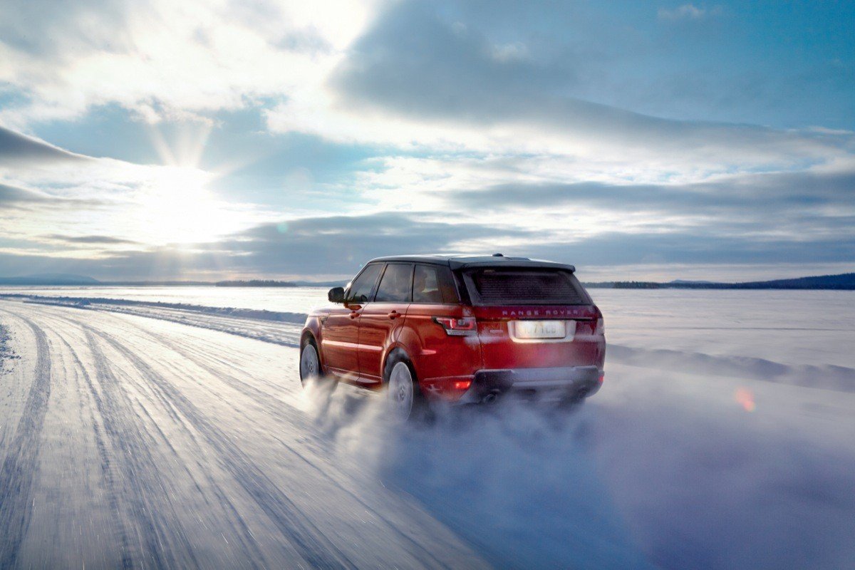Range Rover Sport 2013: primera prueba del SUV deportivo de Land Rover