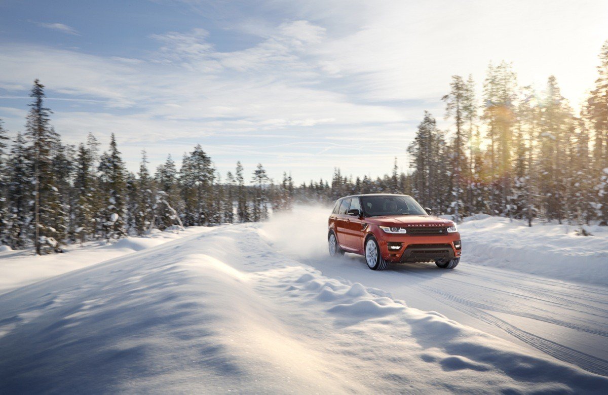 Range Rover Sport 2013: primera prueba del SUV deportivo de Land Rover
