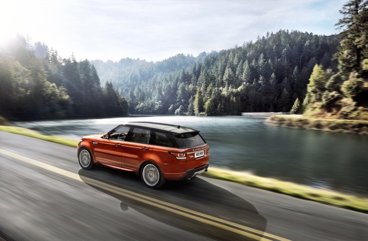 Range Rover Sport 2013