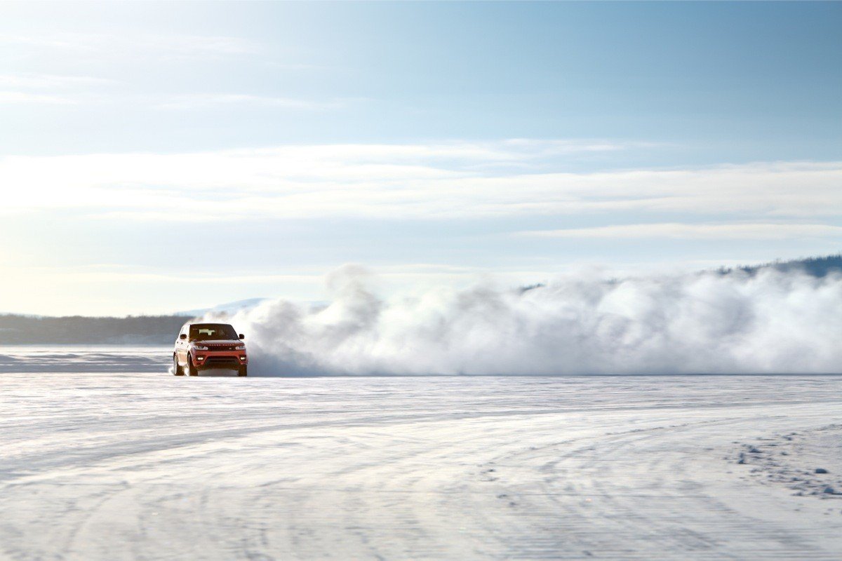 Range Rover Sport 2013: primera prueba del SUV deportivo de Land Rover